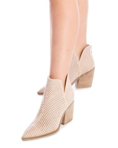 Botins de Mulher XTI 141258 BEIGE