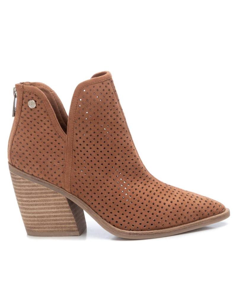 Woman Mid boots XTI 141258 CAMEL