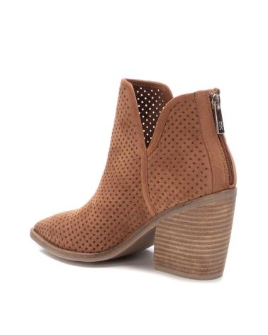 Woman Mid boots XTI 141258 CAMEL