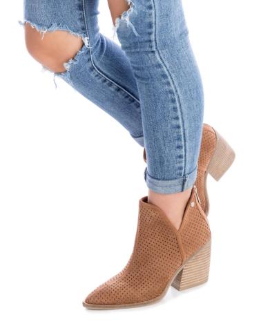 Woman Mid boots XTI 141258 CAMEL