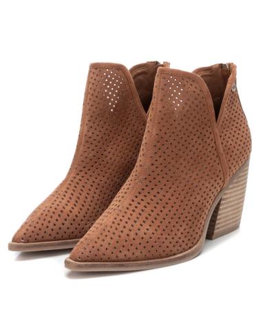 Woman Mid boots XTI 141258 CAMEL