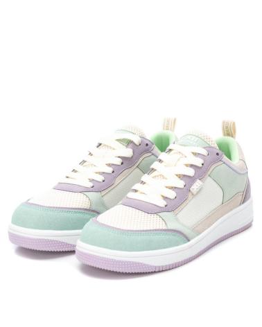 Woman and girl Trainers XTI 141375 AQUA