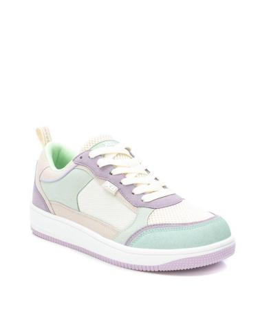 Woman and girl Trainers XTI 141375 AQUA