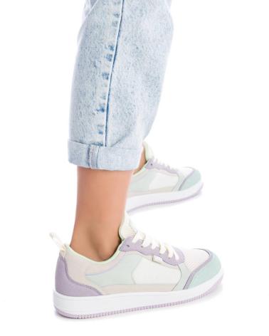 Woman and girl Trainers XTI 141375 AQUA