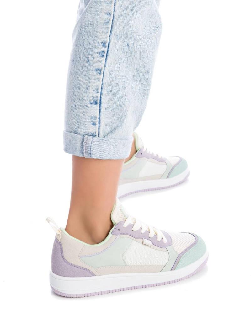 Trainers De Mujer XTI 141375 AQUA