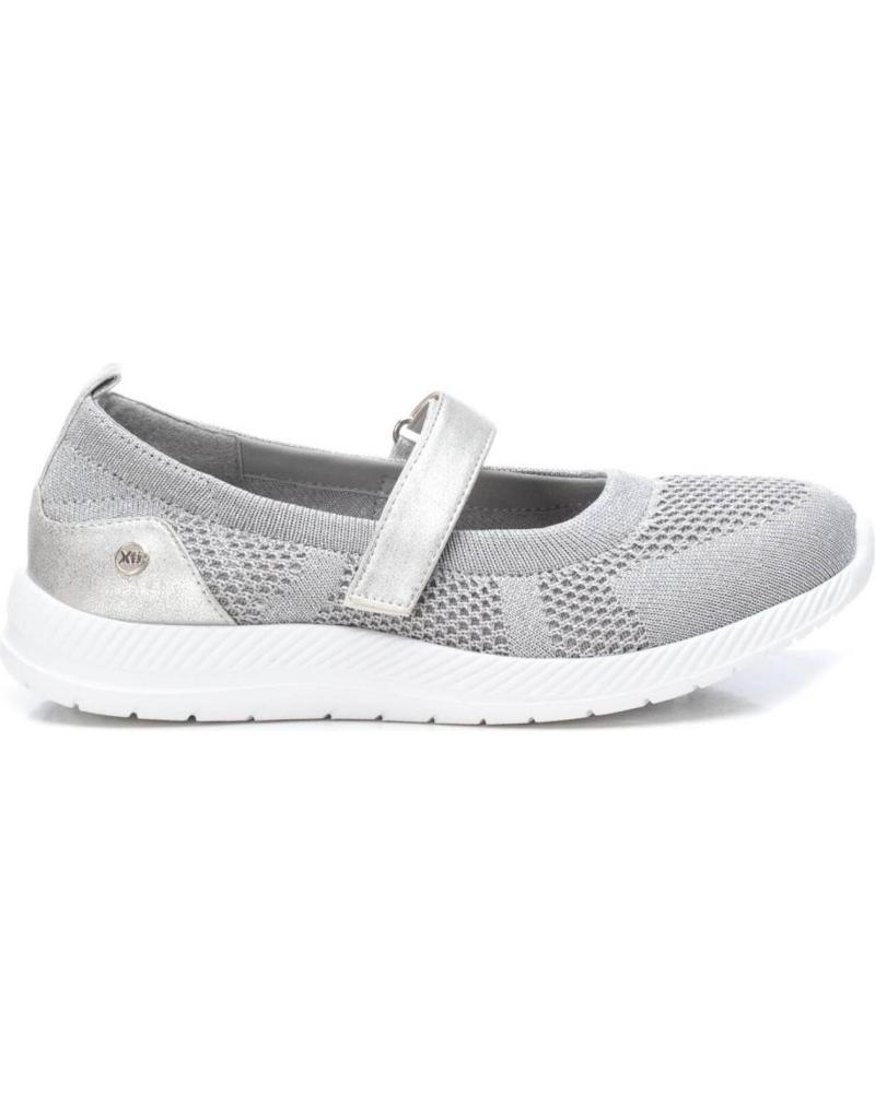 Woman and girl shoes XTI 141382  PLATA