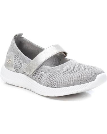 Woman and girl Trainers XTI 141382  PLATA