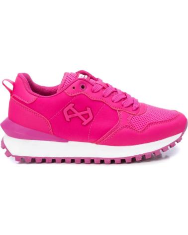 Woman and girl Trainers XTI 141399  FUCSIA