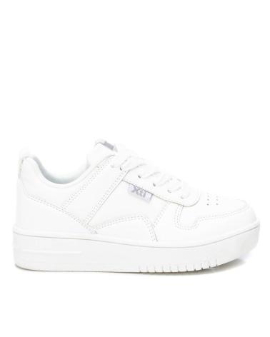 Woman and girl and boy Trainers XTI 150276  BLANCO