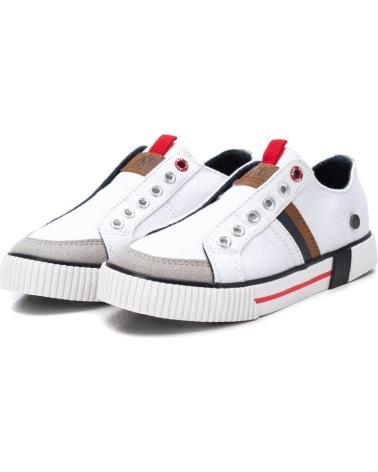 boy Trainers XTI 150365 BLANCO