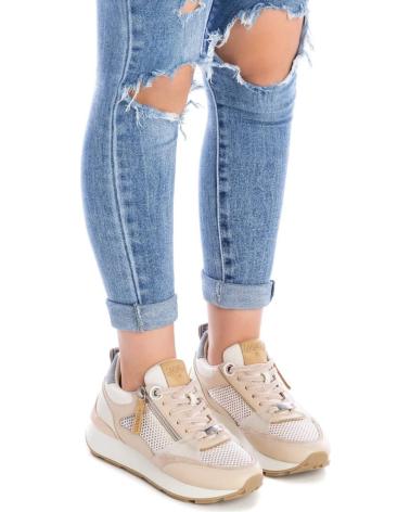Woman Zapatillas deporte CARMELA 160444 BEIGE