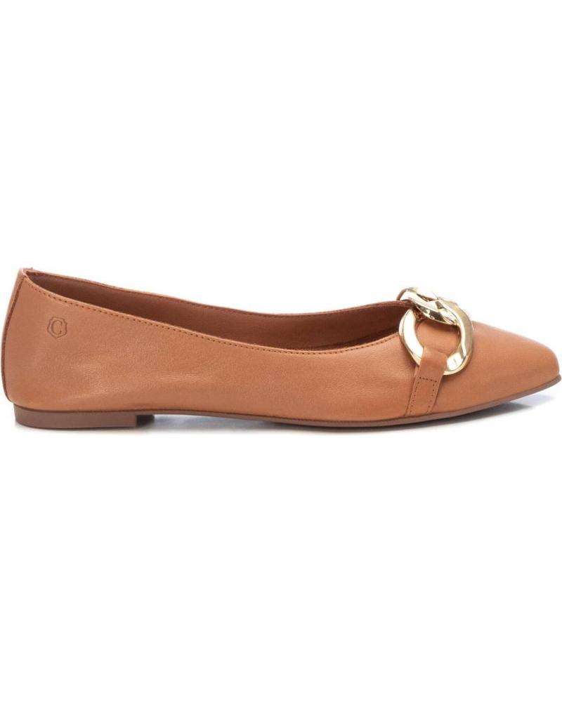 Woman and girl shoes CARMELA 160551 CAMEL