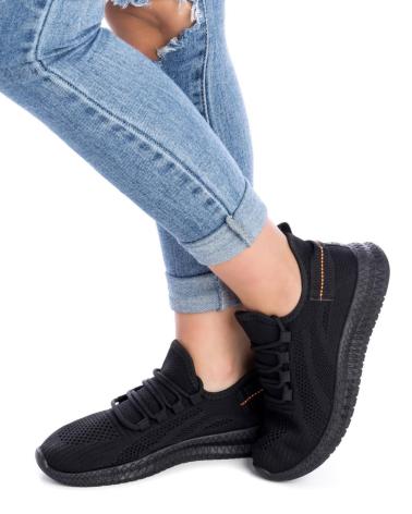 Zapatillas deporte REFRESH  de Mujer 170636  NEGRO