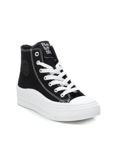 Deportivas REFRESH  de Mujer y Niña 170676  NEGRO