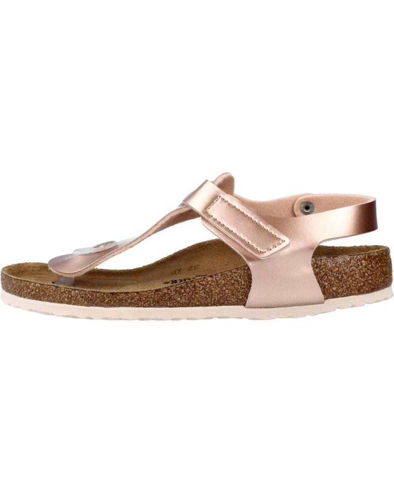 Sandali BIRKENSTOCK  per Bambina KAIRO HL K  ROSA