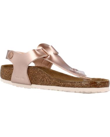 Sandali BIRKENSTOCK  per Bambina KAIRO HL K  ROSA