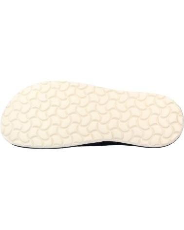 Man House slipers NORDIKAS 1260N AZUL
