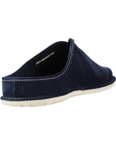 Man House slipers NORDIKAS 1260N AZUL
