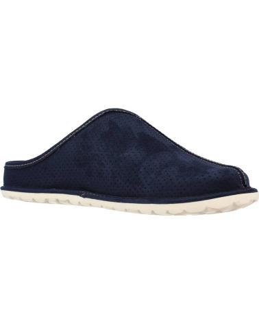 Man House slipers NORDIKAS 1260N AZUL