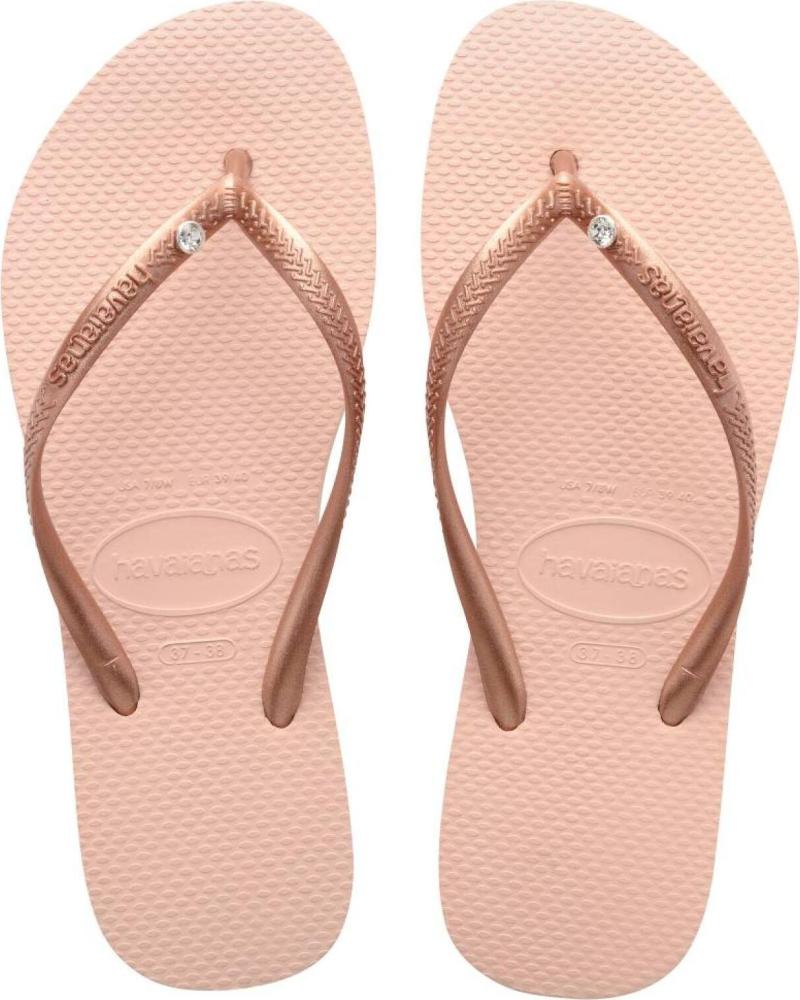 Tongs HAVAIANAS  pour Femme 4145651  ROSA