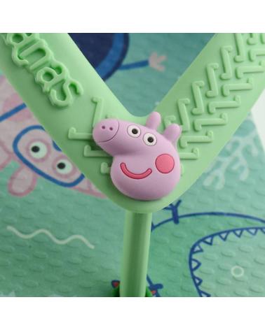 Infradito per Bambina e Bambino HAVAIANAS 4145980 VERDE
