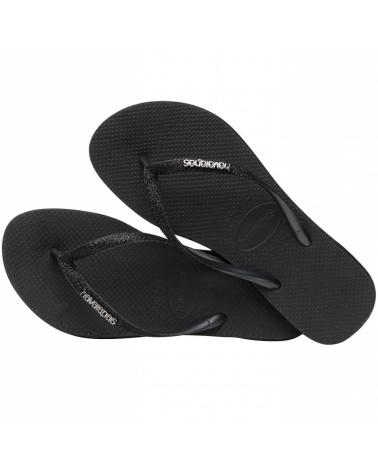 Infradito HAVAIANAS  per Donna 4146093  NEGRO