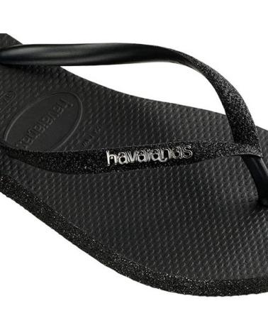 Infradito HAVAIANAS  per Donna 4146093  NEGRO