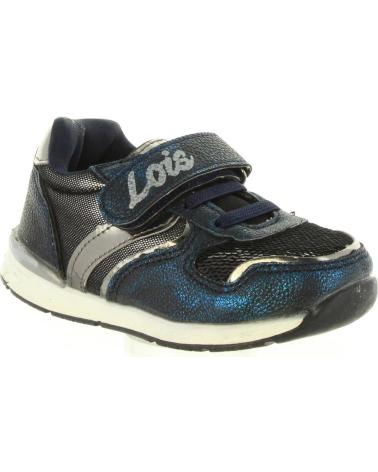 girl sports shoes LOIS JEANS 46066  107 MARINO
