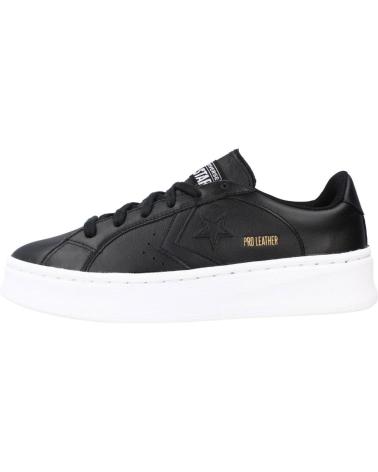 Deportivas De Mujer CONVERSE PRO LEATHER LIFT OX  NEGRO
