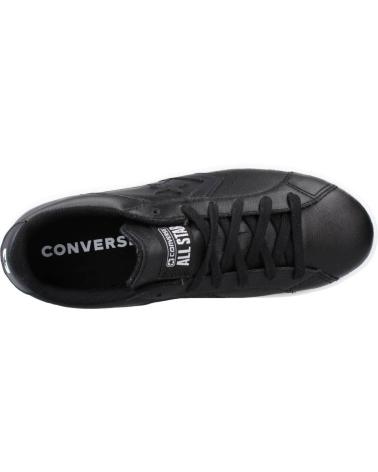 Deportivas De Mujer CONVERSE PRO LEATHER LIFT OX  NEGRO