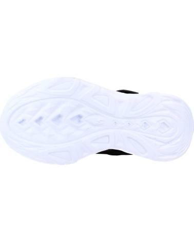 Deportivas de Niña SKECHERS VORTEX-FLASH ZORENT NEGRO