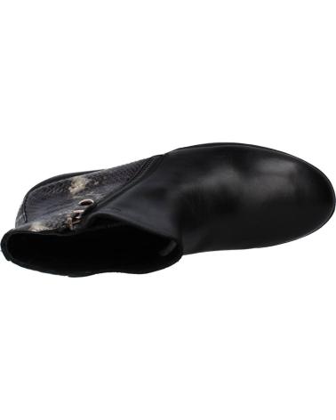 Stiefel für Damen 24 HORAS 25080 NEGRO