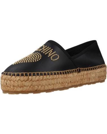 Zapatos LOVE MOSCHINO  de Mujer 117321  NEGRO