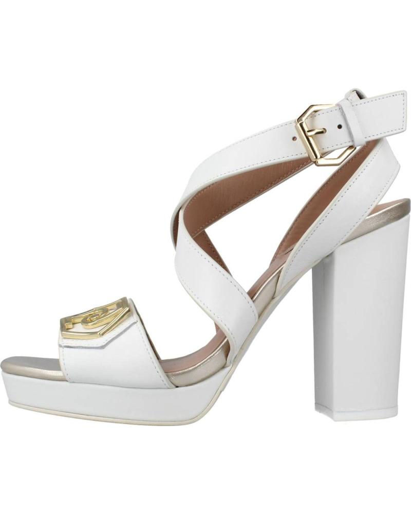 Sandali LIU JO  per Donna HEBE 14  BLANCO