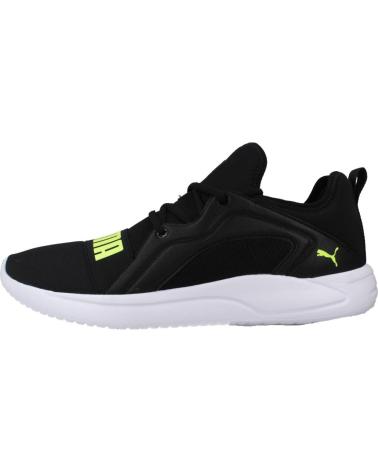 Deportivas PUMA  de Hombre RESOLVE STREET SPARK  NEGRO