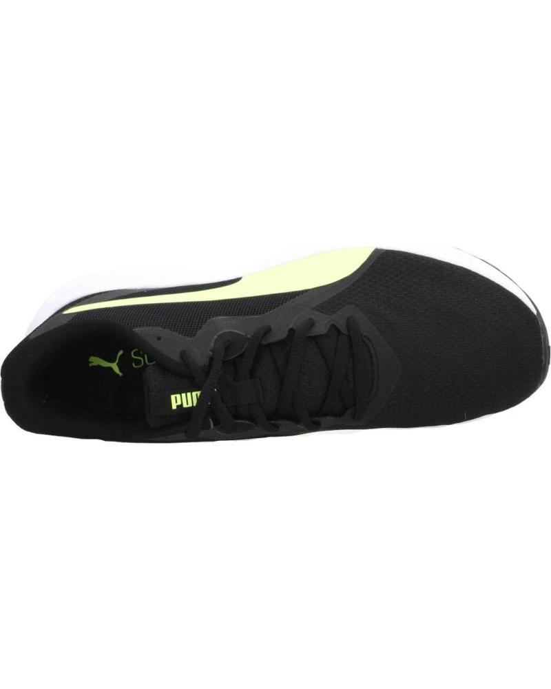 Puma flyer runner clearance negro