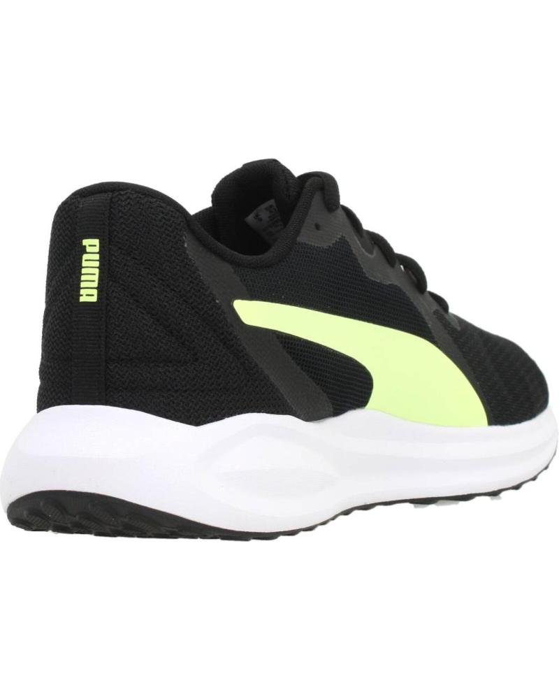 Puma flyer hotsell runner negro