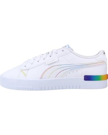 Woman Zapatillas deporte PUMA JADA RAINBOW HUES  BLANCO