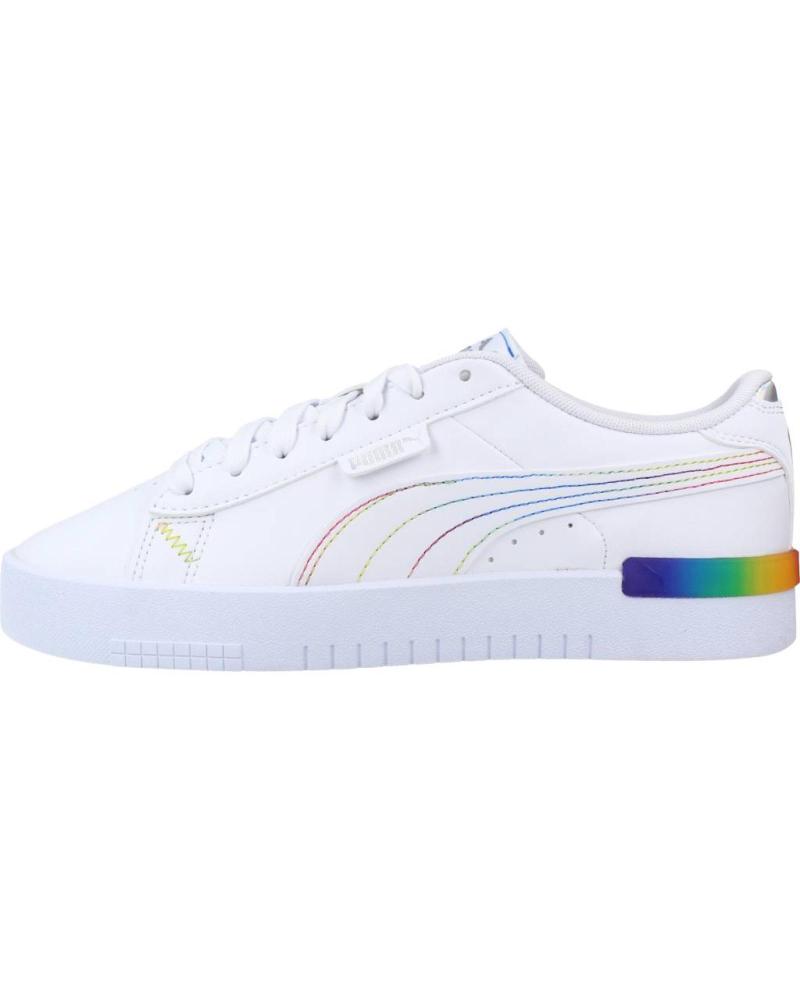 Woman Zapatillas deporte PUMA JADA RAINBOW HUES BLANCO Woman Zapatillas deporte PUMA JADA RAINBOW HUES BLANCO