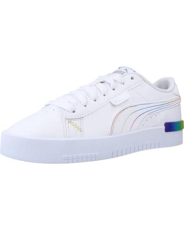 Woman Trainers PUMA JADA RAINBOW HUES  BLANCO