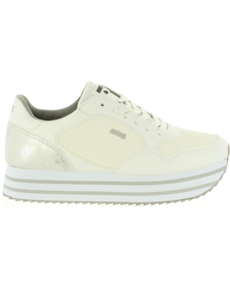 Zapatillas deporte MTNG  pour Femme 69286  C19667 BLANCO