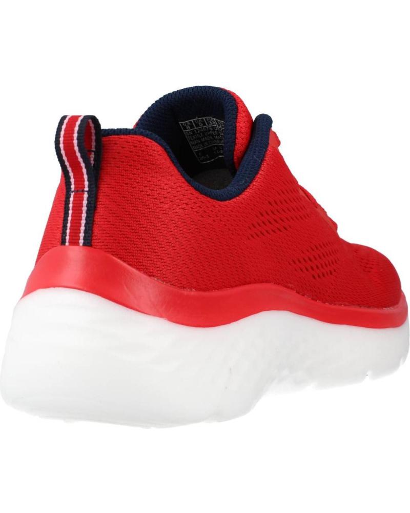 Skechers burst 2.0 rojas top