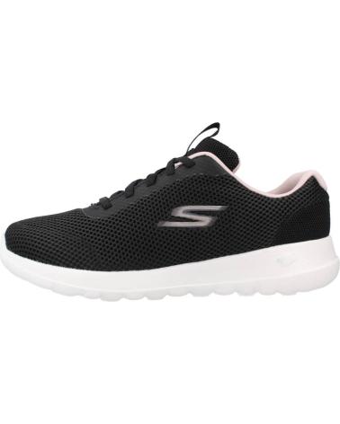 Zapatillas deporte de Mujer SKECHERS GO WALK JOY LIGHT MOTION NEGRO
