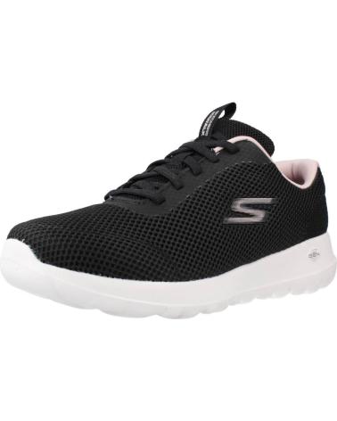 Zapatillas deporte de Mujer SKECHERS GO WALK JOY LIGHT MOTION NEGRO