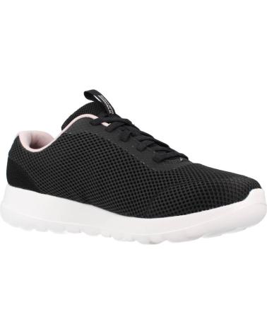Zapatillas deporte de Mujer SKECHERS GO WALK JOY LIGHT MOTION NEGRO