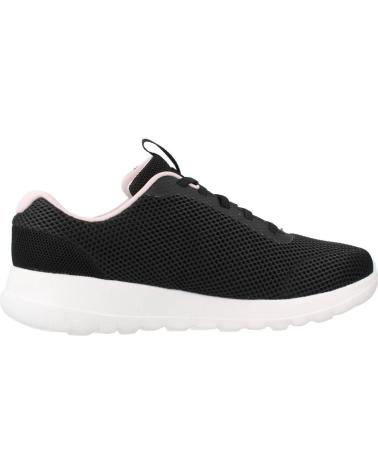 Zapatillas deporte de Mujer SKECHERS GO WALK JOY LIGHT MOTION NEGRO