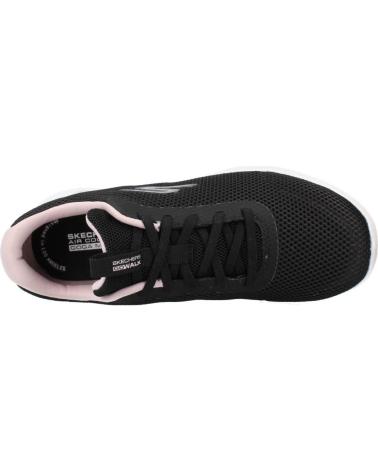 Zapatillas deporte de Mujer SKECHERS GO WALK JOY LIGHT MOTION NEGRO