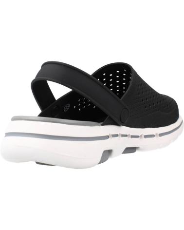 Clogs De Hombre SKECHERS GO WALK 5-ASTONISHED  NEGRO
