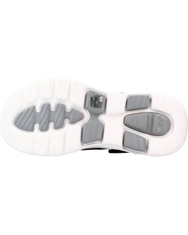 Clogs De Hombre SKECHERS GO WALK 5-ASTONISHED  NEGRO