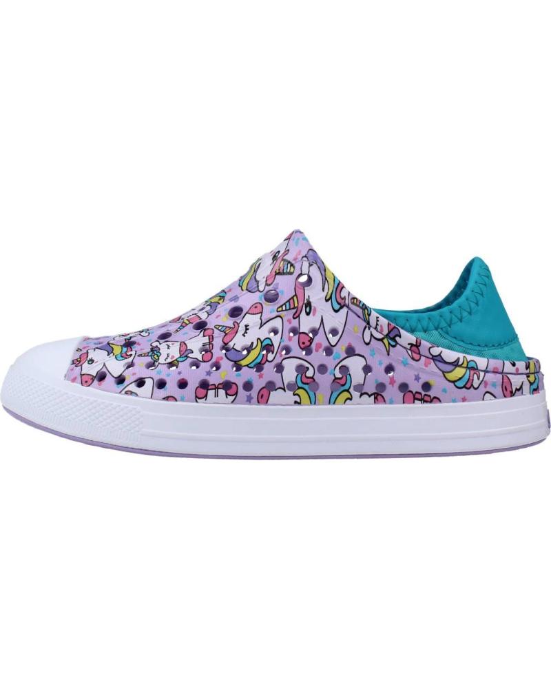 girl Trainers SKECHERS 308060L VIOLETA